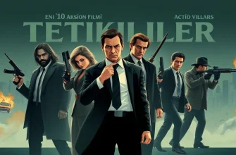 Aksiyon Filmleri: Tetikçiler Aksiyon Filmleri: Tetikçiler