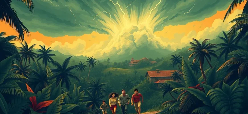 Tropikal Felaket Filmleri