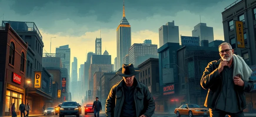 Detroit Aksiyon Filmleri Detroit Aksiyon Filmleri