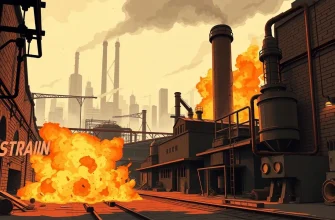 Patlama Filmleri: Fabrika Temalı Aksiyon Filmleri Patlama Filmleri: Fabrika Temalı Aksiyon Filmleri