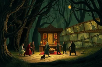 Korku Filmleri: Kurban Törenleri