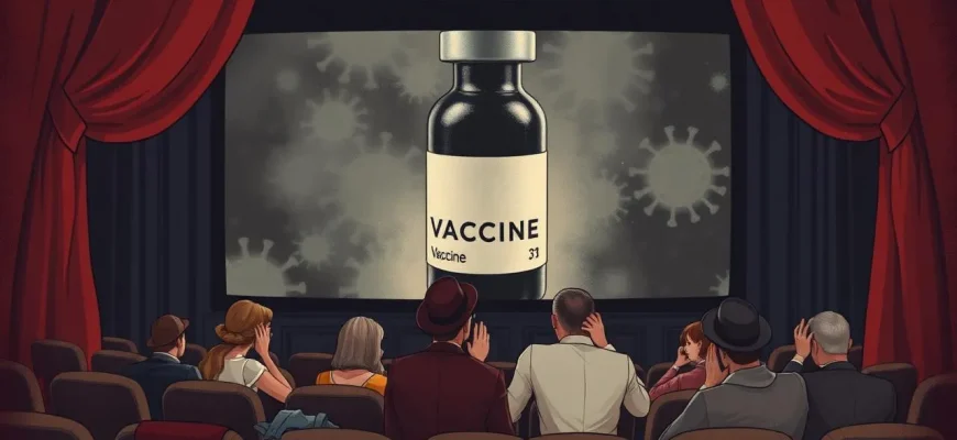 Aşı Korkusu: Korku Filmleri Aşı Korkusu: Korku Filmleri