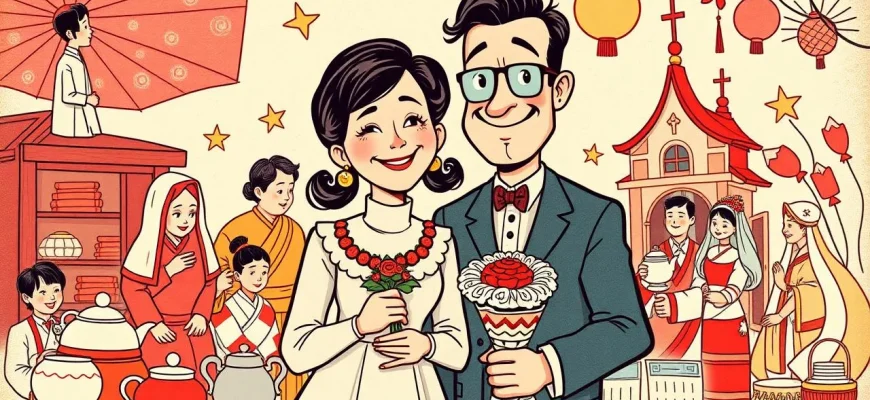 Komik Evlilik Gelenekleri Filmleri Komik Evlilik Gelenekleri Filmleri