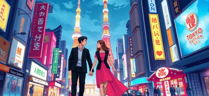 Tokyo Aşk Filmleri: 10 Unutulmaz Melodram Tokyo Aşk Filmleri: 10 Unutulmaz Melodram