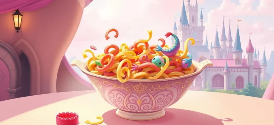 Fantastik Pasta Filmleri