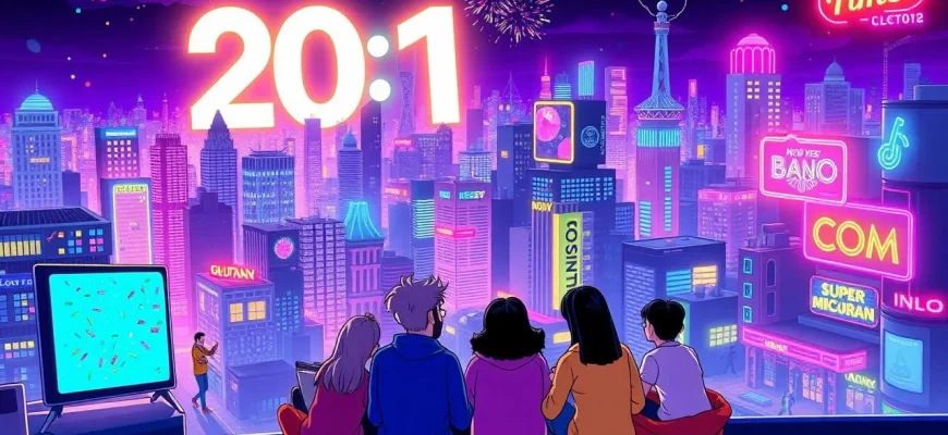 Yılbaşı Macera Filmleri