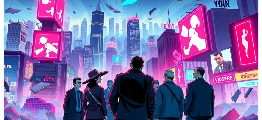 Suç Filmleri: Sistemle Mücadele Suç Filmleri: Sistemle Mücadele