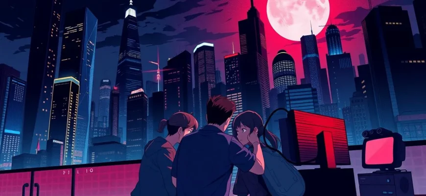 Oyun Temalı Gerilim Filmleri