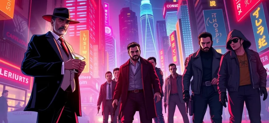 Casus Oyunları: 10 Suç Filmi Casus Oyunları: 10 Suç Filmi