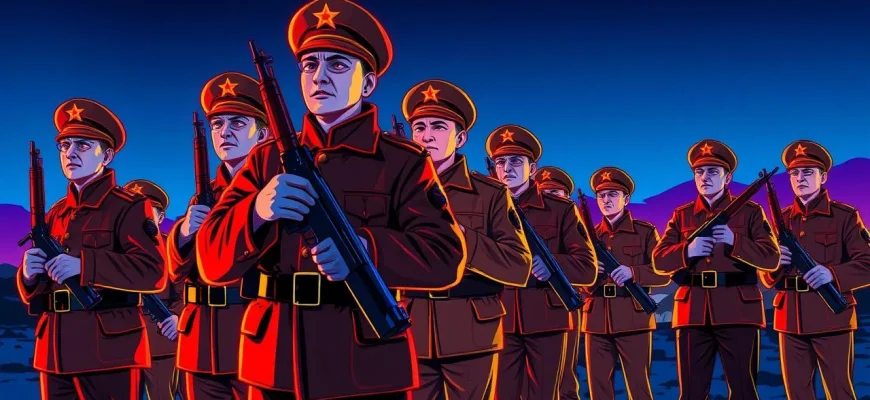 Sovyet Sınır Filmleri: 10 Klasik Film