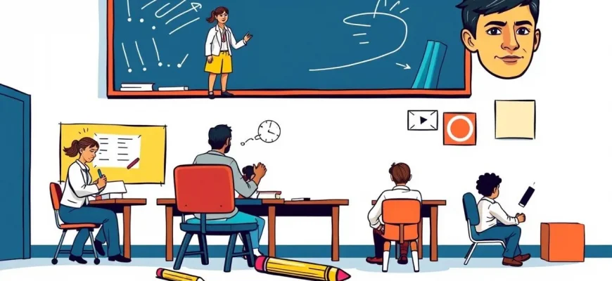 Öğretmenler Hakkında Dram Filmleri