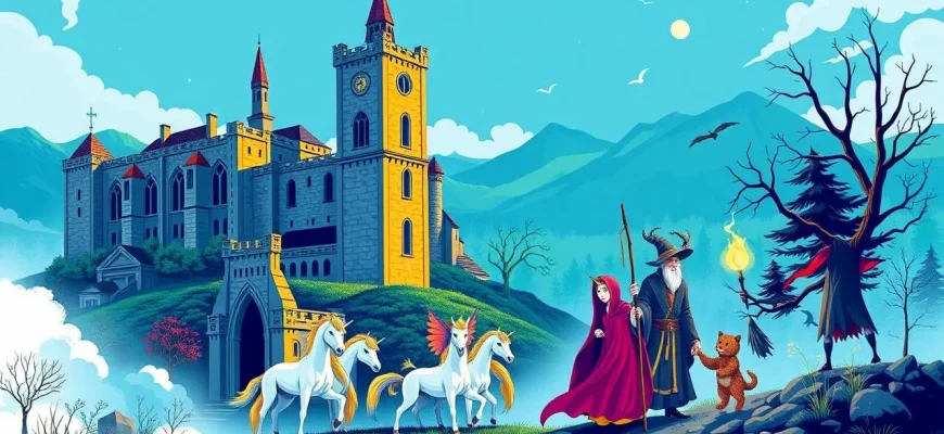 Fantastik İskoçya Filmleri