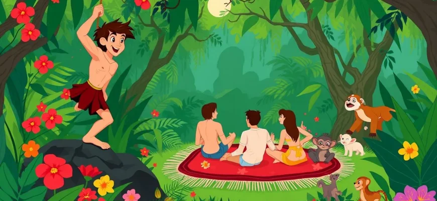Aile İçin Tarzan Filmleri Aile İçin Tarzan Filmleri