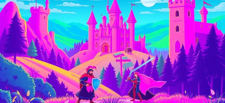 Orta Çağ Macera Filmleri