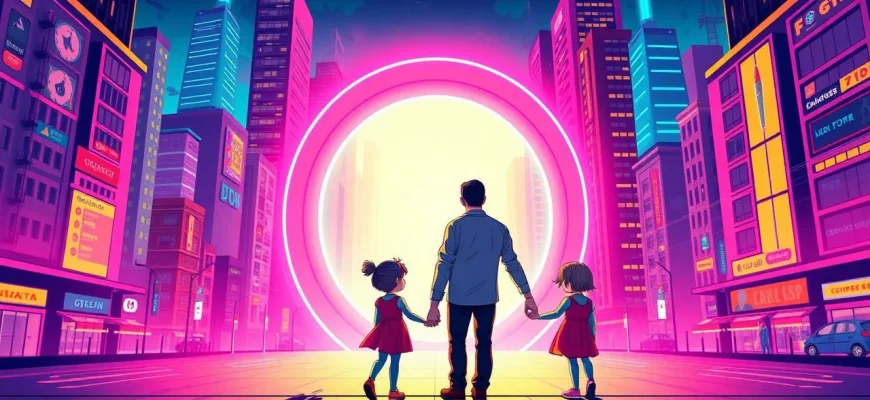 Aile İçin Paralel Dünyalar Filmleri