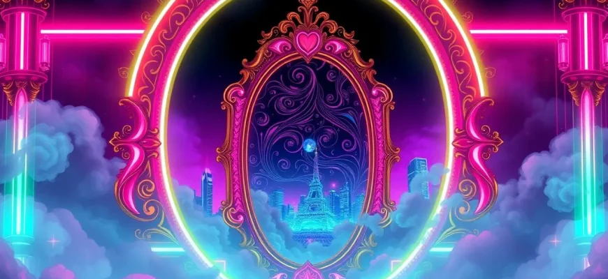 Lanetli Aynaların Gizemi: Mistik Filmler