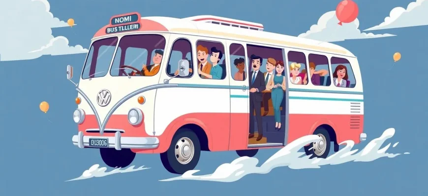 Komik Otobüs Filmleri Komik Otobüs Filmleri