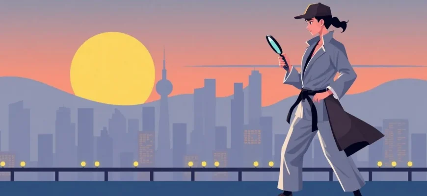 Dedektiflik ve Karate Filmleri