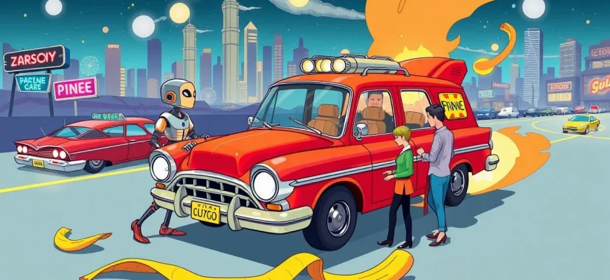 Zaman Makinesi Komedileri Zaman Makinesi Komedileri