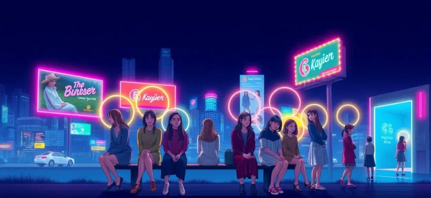 Kasiyer Kızlar Hakkında Melodram Filmler