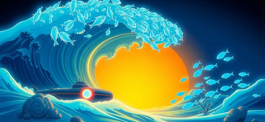 Okyanus Maceraları Filmleri