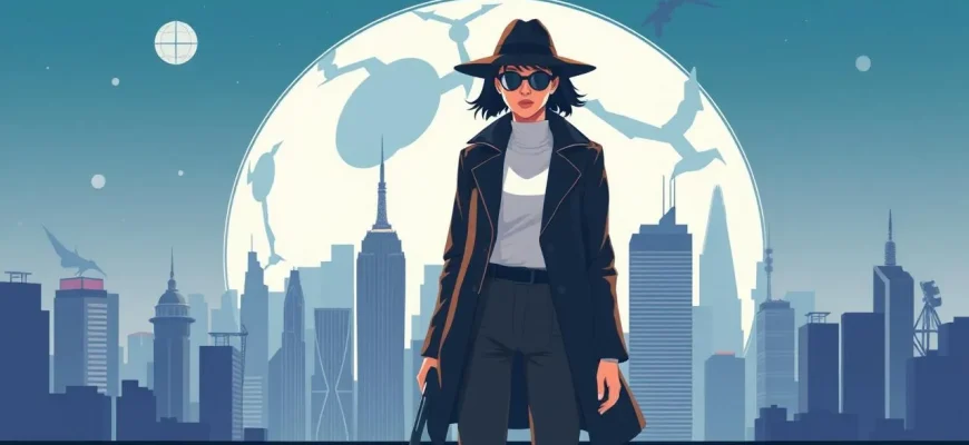 Dedektif Filmler: Paralel Evrenler Dedektif Filmler: Paralel Evrenler