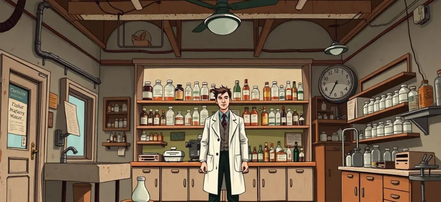 Eczacılarla İlgili Korku Filmleri