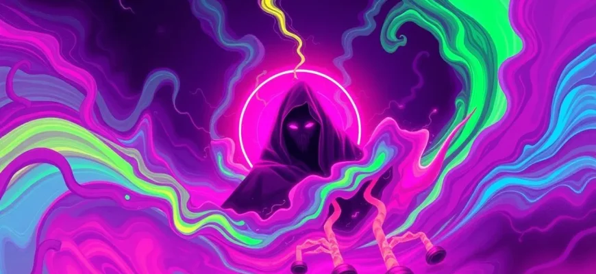 Karanlık Ritüellerle Dolu Gizemli Filmler Karanlık Ritüellerle Dolu Gizemli Filmler