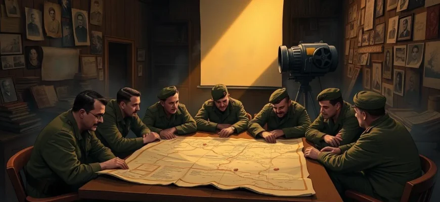 Askeri Tatbikatlarda Kazaları Konu Alan Filmler