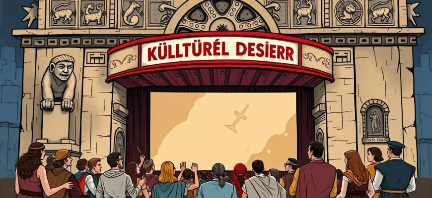 Kültürel Değerler İçin Felaket Filmleri