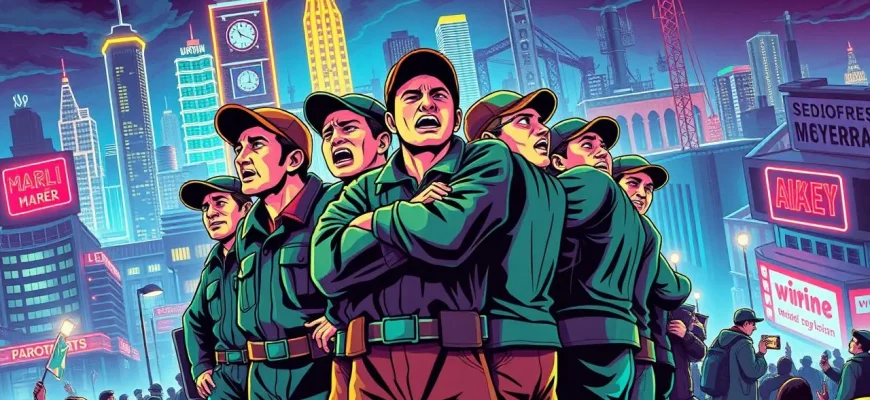 Grev Temalı Melodram Filmleri Grev Temalı Melodram Filmleri