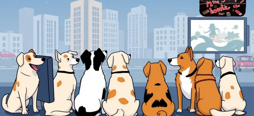 Köpekli Gerilim Filmleri Köpekli Gerilim Filmleri