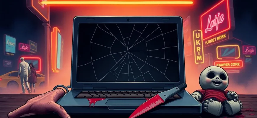 Laptop Korkusu: 10 Korku Filmi Laptop Korkusu: 10 Korku Filmi