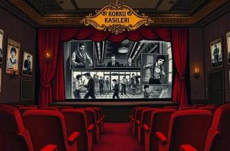 Korku Filmleri: Kasiyerler