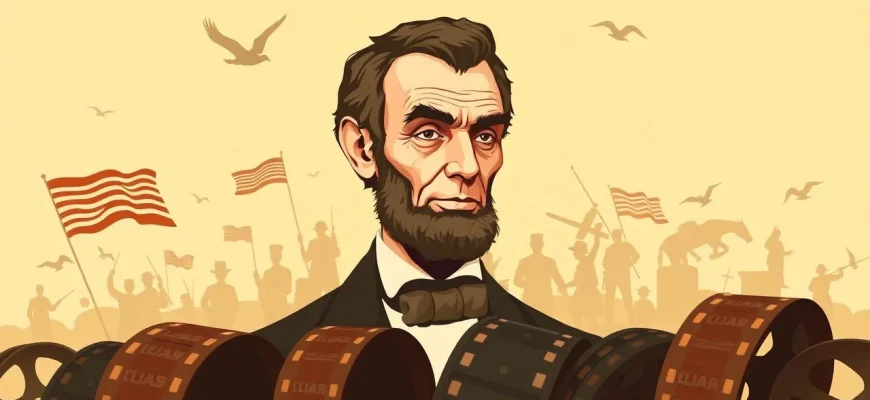 Abraham Lincoln Hakkında Tarihi Filmler