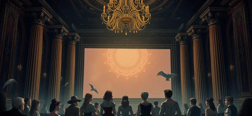 18. Yüzyıl Korku Filmleri 18. Yüzyıl Korku Filmleri