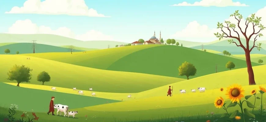 Köy Filmleri: 10 Harika Film