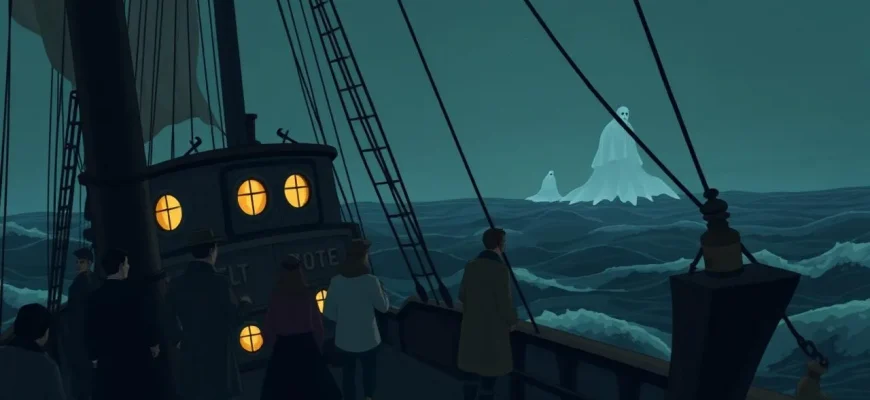 Gemi Temalı Korku Filmleri Gemi Temalı Korku Filmleri