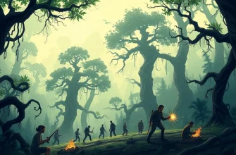 Gizemli Yerlerde Geçen Aksiyon Filmleri