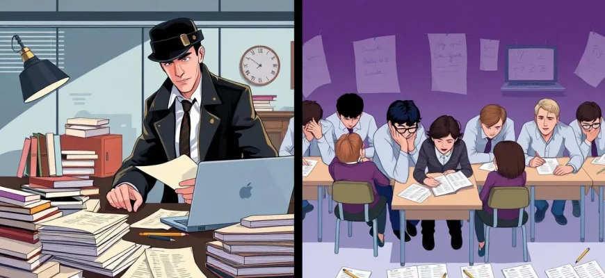 En İyi 10 Dedektif Sınav Filmi