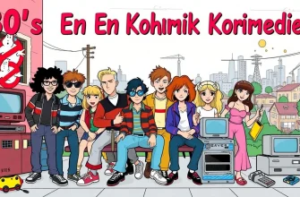 80’lerin En Komik Komedileri