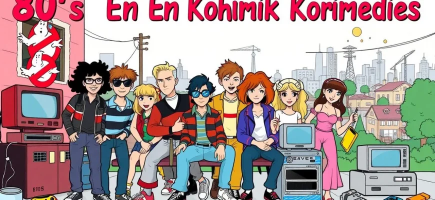 80’lerin En Komik Komedileri 80’lerin En Komik Komedileri