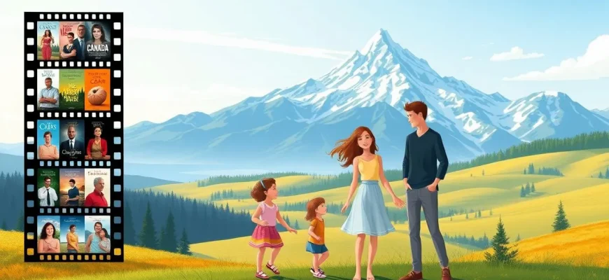 Kanada’da Geçen Aile Filmleri Kanada’da Geçen Aile Filmleri