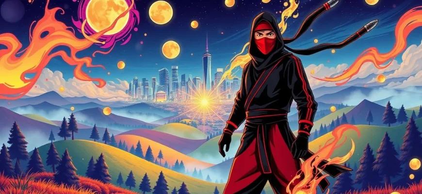 Fantastik Ninja Filmleri