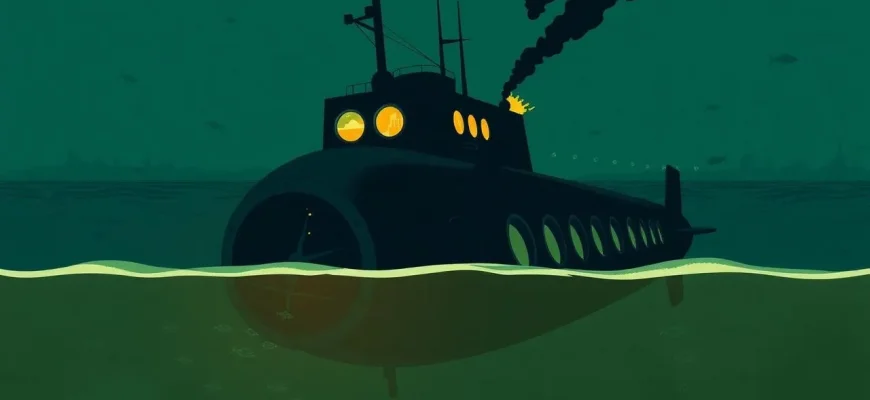 Denizaltı Felaket Filmleri