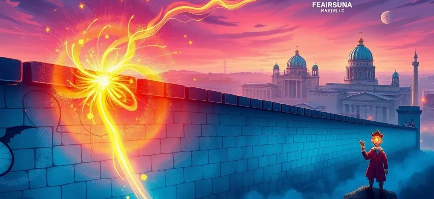 Fantastik Berlin Duvarı Filmleri