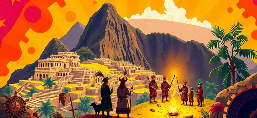 Gizemli İnka Kültleri Filmleri Gizemli İnka Kültleri Filmleri