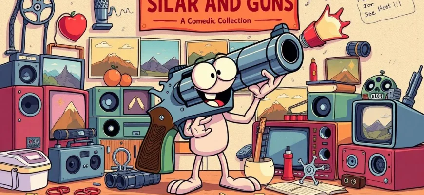 Komik Silah Filmleri Seçkisi Komik Silah Filmleri Seçkisi