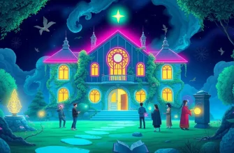 Gizemli İyileştirici Okullar: Mistik Filmler