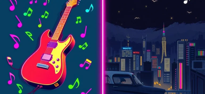 Gitaristlerin Aşk Hikayeleri: 10 Melo-Drama Film Gitaristlerin Aşk Hikayeleri: 10 Melo-Drama Film